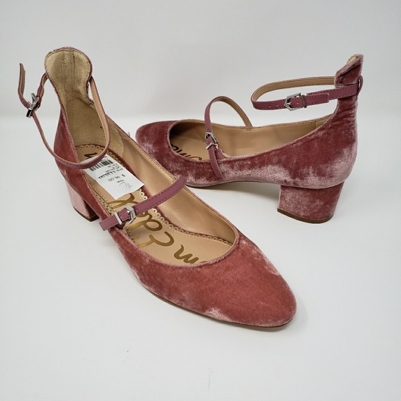 Sam Edelman Shoes | Sam Edelman Lulie Mary Jane Pumps Nib | Poshmark